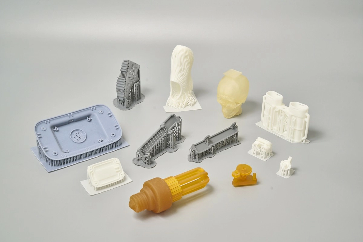 3D PRINTING FOR HIGH MIX 3D PRINTING FOR HIGH MIX