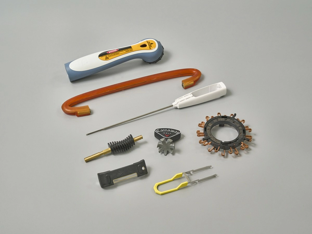 INSERT INJECTION MOLDING INSERT INJECTION MOLDING